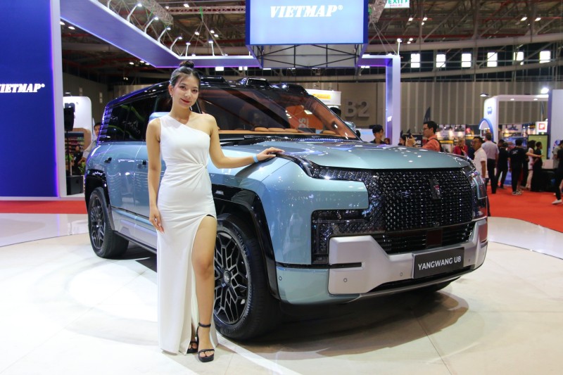 BYD mang thương hiệu hạng sang Yangwang đến châu Âu