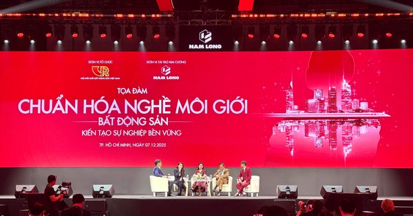 Gần 90% môi giới chưa có chứng chỉ hành nghề, VARS lên tiếng cảnh báo