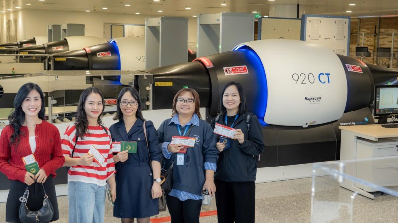 Sân bay nổi tiếng Việt Nam rót 5.000 tỷ đồng xây nhà ga 5 sao, có cả 'phi thuyền' soi chiếu xịn nhất thế giới