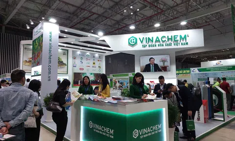 Triển lãm quốc tế Công nghiệp hóa chất lần thứ 20 (VINACHEM EXPO 2024) chính thức khai mạc