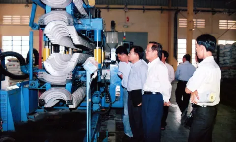 VPA - Từ bước đầu gian khó đến vị thế vững vàng trong nền công nghiệp Quốc gia