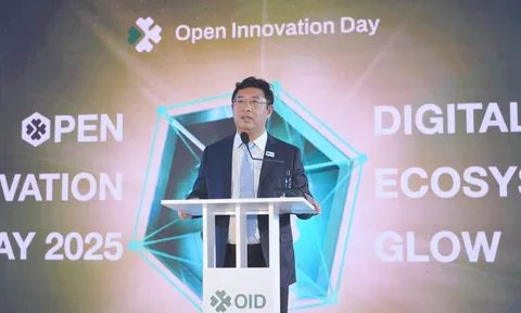 OID 2025: Nơi công nghệ "hội tụ" - Định hình tương lai xanh và số cho Việt Nam