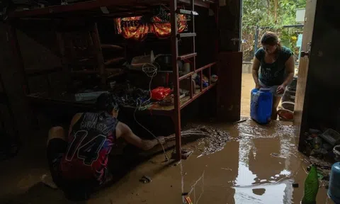 Mùa bão đang ở giai đoạn bất thường nhất