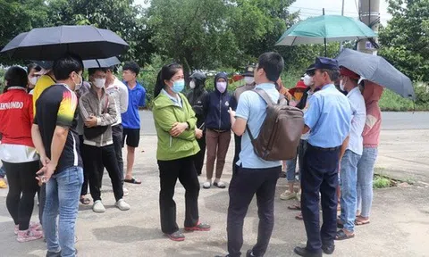 Một chủ doanh nghiệp bỗng dưng "mất tích", hàng trăm công nhân bị cho thôi việc đột ngột