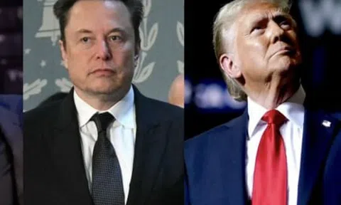 Ông Trump, Rogan, Musk lọt đề cử 'Nhân vật của năm 2024'