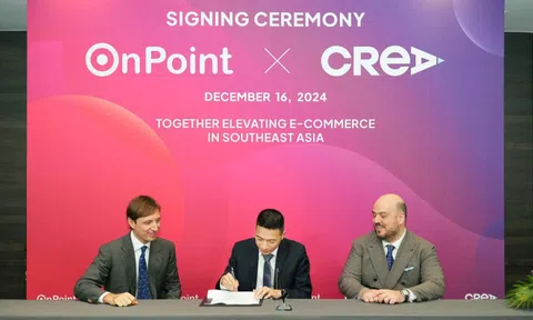 OnPoint mua CREA, mở rộng thương mại điện tử tại Đông Nam Á