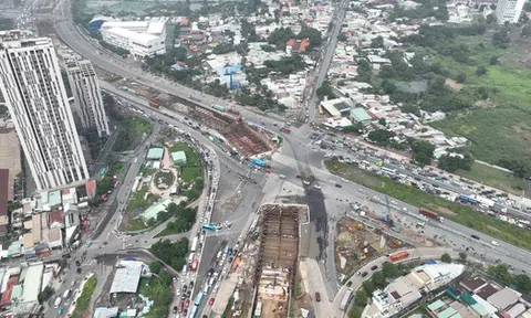 Ban Giao thông TPHCM nói về các dự án trọng điểm khởi công trong năm 2025