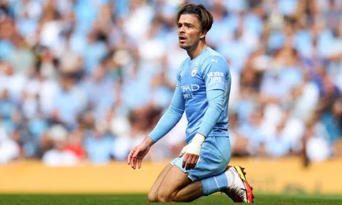 Viễn cảnh Jack Grealish rời Man City