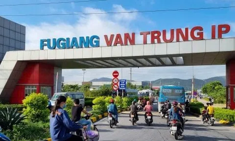 Bắc Giang được phê duyệt 6 khu công nghiệp trong năm 2024