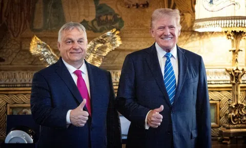 Hungary hoan nghênh 'cơn lốc Trump', tính cấm các tổ chức phi chính phủ nhận tài trợ từ Mỹ