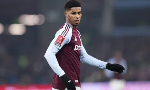 Rashford lên tiếng sau màn ra mắt Aston Villa