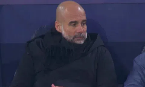 Guardiola thất thần