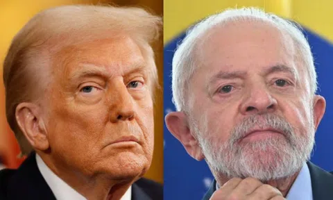 Tổng thống Brazil: Ông Trump muốn làm 'hoàng đế của thế giới'