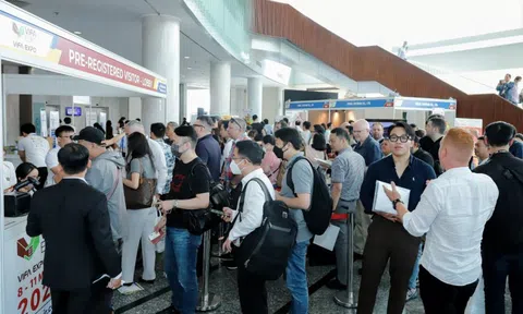 VIFA EXPO 2025 dự kiến đón tiếp hơn 20,000 lượt khách tham quan