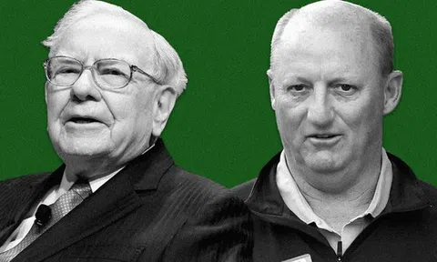 Cụ ông 94 tuổi Warren Buffett đã có truyền nhân: Từ kẻ thu gom ve chai đến người kế thừa 334 tỷ USD tiền mặt, tạo ra 2/3 thu nhập phi đầu tư cho Berkshire