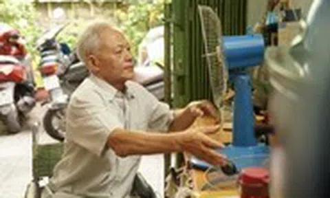 Người thương binh kiên cường và tình yêu đẹp