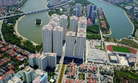 Chung cư cũ Hà Nội được dự báo sẽ còn giảm giá trong thời gian tới, hiện đang rẻ hơn 20-50% so với giá chung cư mới mở bán