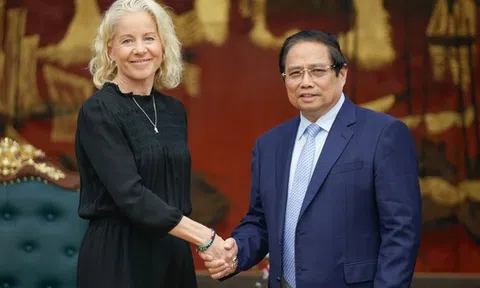 Tập đoàn Thụy Điển muốn đưa Việt Nam trở thành trung tâm toàn cầu đầu tiên về dệt may tuần hoàn, công nghệ cao