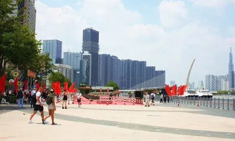 Đài Khí tượng Thủy văn Nam Bộ và Tây Nguyên nói lại vụ "nhiệt độ ở TP HCM lên tới 53°C"