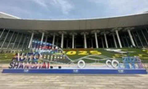 Triển lãm ô tô Thượng Hải hứa hẹn tiếp tục là triển lãm ô tô lớn nhất thế giới