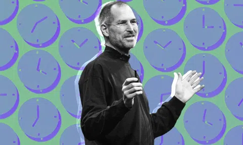 Thành công nhờ không làm gì cả: Bí quyết tạo nên những ý tưởng vĩ đại của Steve Jobs từ câu chuyện lái xe không biển