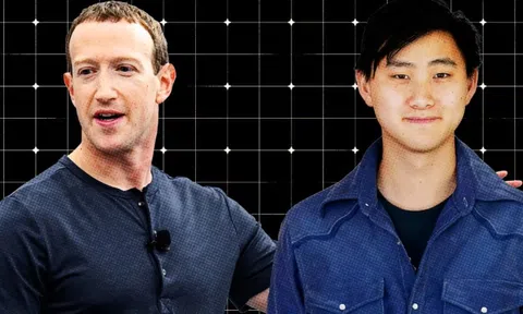 Thương vụ 'mua người' gây choáng của Mark Zuckerberg: Bỏ ra 15 tỷ USD để tuyển 1 chàng trai 28 tuổi, nếu thành công Meta sẽ vô địch thế giới AI