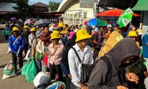 Thái Lan nói tình hình biên giới với Campuchia đang hạ nhiệt, ông Hun Sen lên tiếng