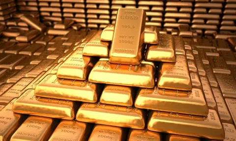 Tăng cường phi đô la hóa, 2 “ông lớn” BRICS lập sàn giao dịch vàng riêng, thách thức thế độc quyền của phương Tây với phương châm “nơi nào có vàng, nơi đó có tiền”