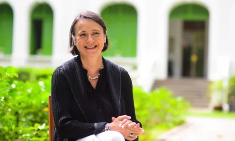 Tổng lãnh sự Pháp Emmanuelle Pavillon-Grosser: Hợp tác Việt - Pháp bước vào giai đoạn mới