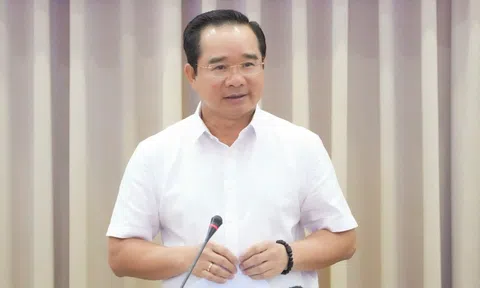 Chủ tịch Nguyễn Văn Được: TP.HCM mới '1 không gian - 3 khu vực - 1 đặc khu'