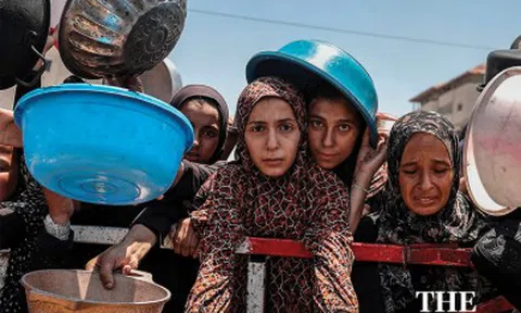 Làm rõ cáo buộc phóng viên 'dàn dựng' hình ảnh đói khát ở Gaza