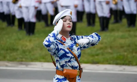 Chi tiết tuyến đường diễu binh, diễu hành ở đại lễ 2/9