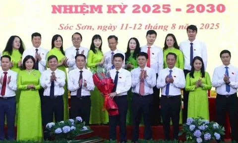 Sóc Sơn: Khát vọng trở thành đô thị bền vững phía Bắc của Thủ đô
