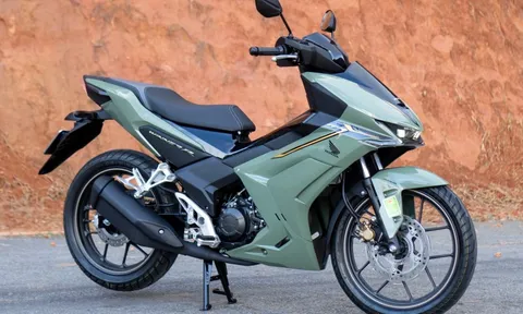 Honda Winner R liệu đã đủ 'chiều lòng' người dùng?