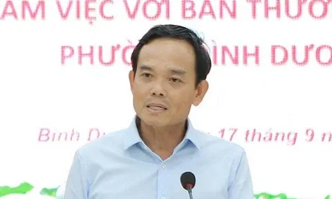 Bí thư Trần Lưu Quang nhắc sở ngành đừng 'hứa thật nhiều, thất hứa thật nhiều'