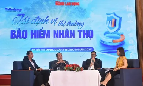 Tái định vị thị trường bảo hiểm nhân thọ