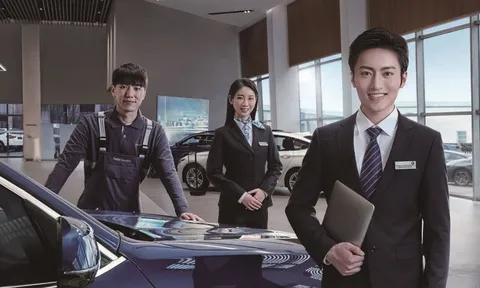 Khủng hoảng nghề bán xe hơi tại Trung Quốc: Các đại lý vật lộn trong thua lỗ, một số phá sản để lại hàng trăm khách hàng bơ vơ
