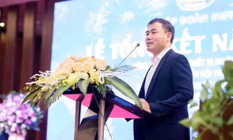Đại gia U60 kín tiếng đứng sau khách sạn 5 sao 18 tầng đầu tiên ở Thanh Hóa, 'đánh chiếm' sang Quảng Ninh xây chuỗi