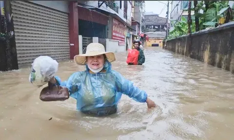 Mưa lũ miền Bắc: Lời cảnh tỉnh về năng lực cảnh báo