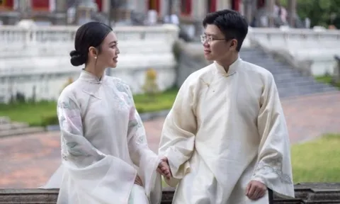 Thiếu gia Phan Hoàng và 'tiểu thư nghìn tỷ' sau đám cưới