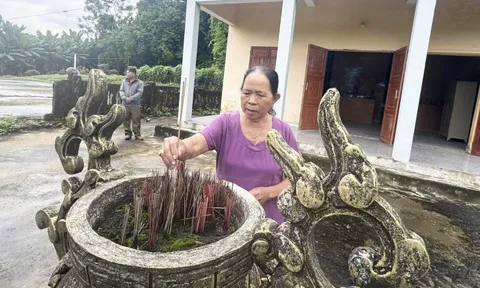 Những trận bão lũ khủng khiếp - Kỳ 2: Đại hồng thủy 1964, ác mộng làng Đông An