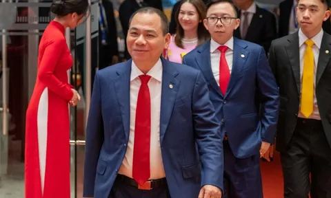 Vingroup thành lập công ty thép Vinmetal vốn điều lệ 10 nghìn tỷ đồng: Lộ diện 2 đồng sáng lập