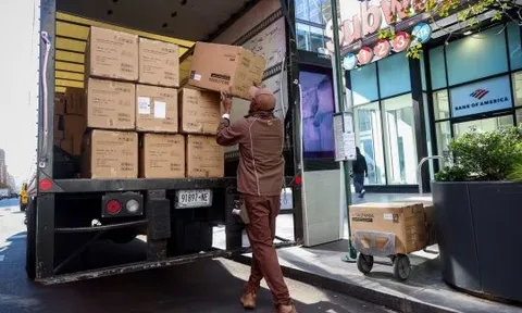 Hãng giao hàng nổi tiếng sa thải 48.000 lao động, lớn nhất trong 20 năm của lịch sử công ty