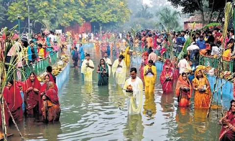 Ít nhất 133 người chết đuối trong lễ hội Hindu giáo tại Ấn Độ