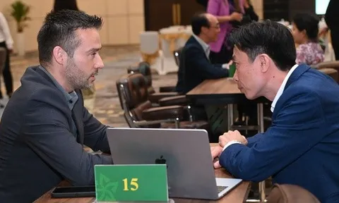 Hơn 100 thỏa thuận hợp tác kinh tế được ký kết tại Hội chợ mùa Thu 2025