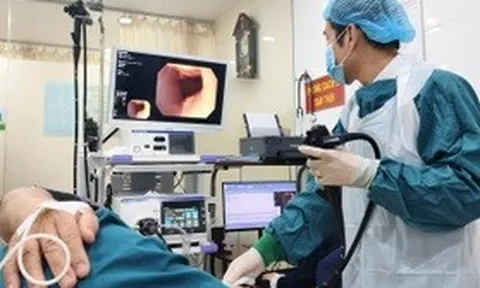 Một hệ thống AI giúp phát hiện nguy cơ ung thư tiêu hóa chính xác 95%