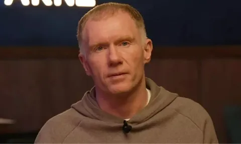 Scholes bỏ nghề bình luận