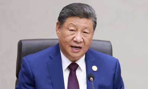 Ông Tập Cận Bình thông báo Thâm Quyến sẽ đăng cai APEC 2026