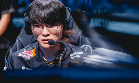 T1 thắng AL, đội mạnh nhất Trung Quốc