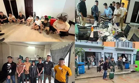 Campuchia cam kết hành động quyết liệt, kêu gọi hợp tác toàn cầu chống lừa đảo trực tuyến